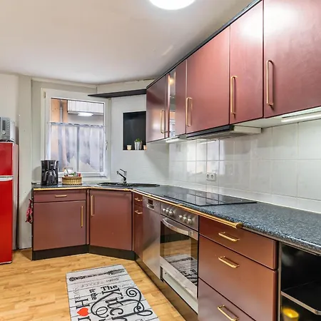 Ferienwohnung Joanna Wolfach Zewnętrze zdjęcie