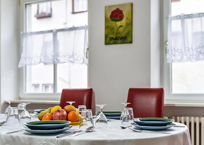 Ferienwohnung Joanna