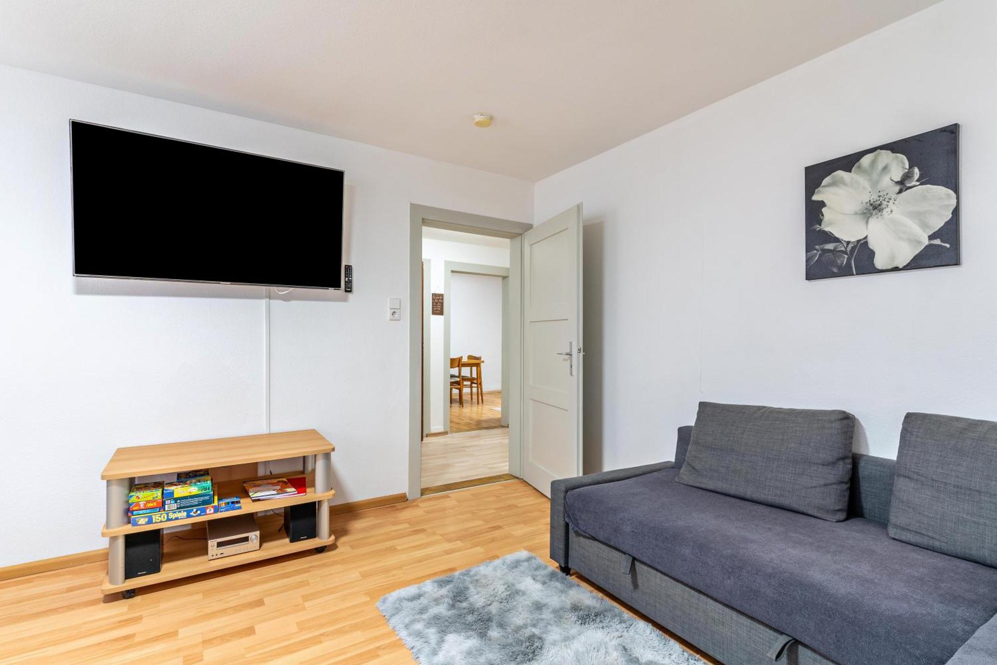 Joanna Apartment