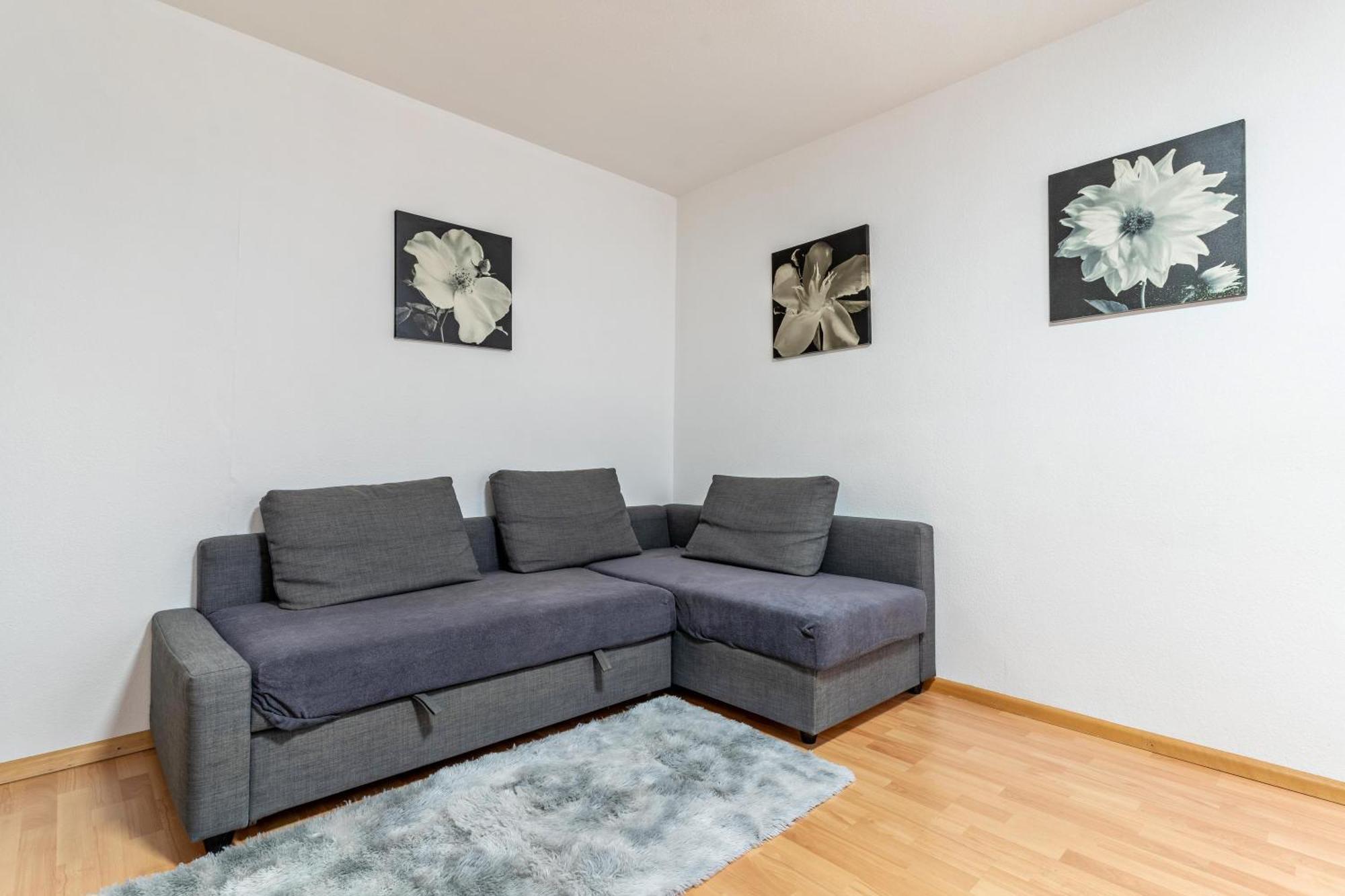 Joanna Apartment *