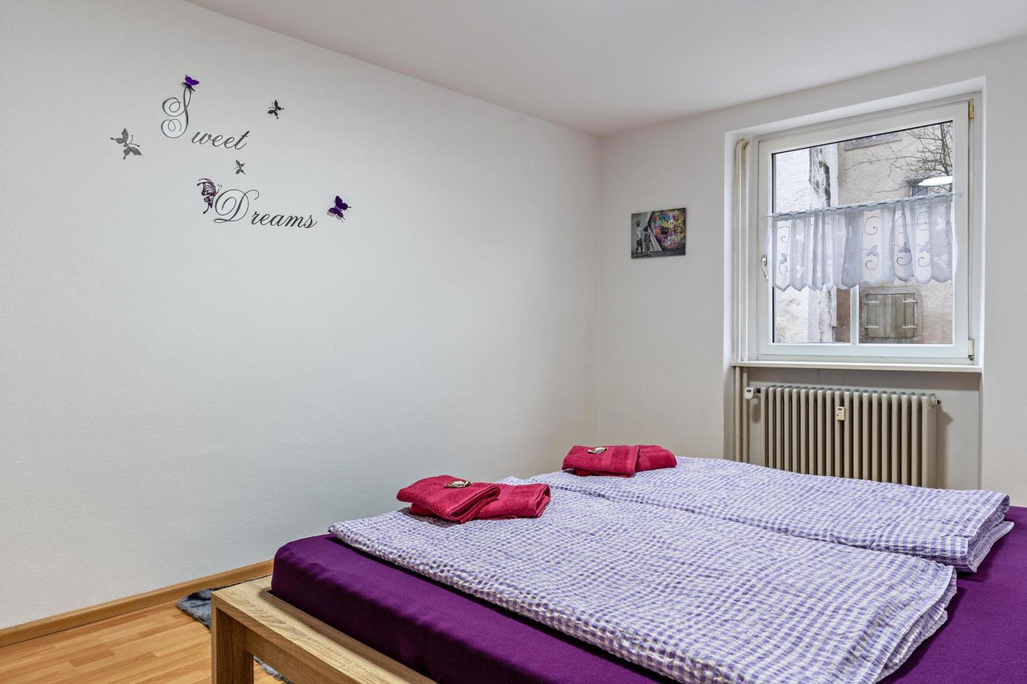 Joanna Apartment